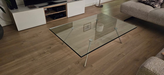 Image 1 of Table basse en verre Beek Maupertuus Design