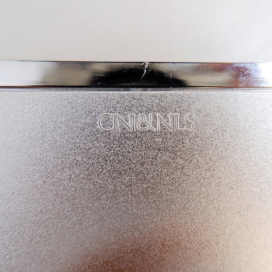 Image 1 of Cuboluce Cube Lamp by Franco Bettonica, Mario Melocchi for Cini & Nils - 1970s