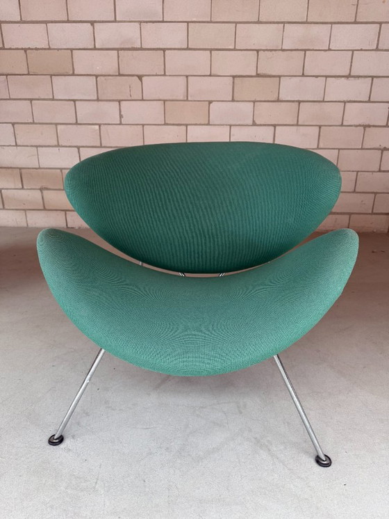 Image 1 of Fetta d'arancia Artifort (verde)