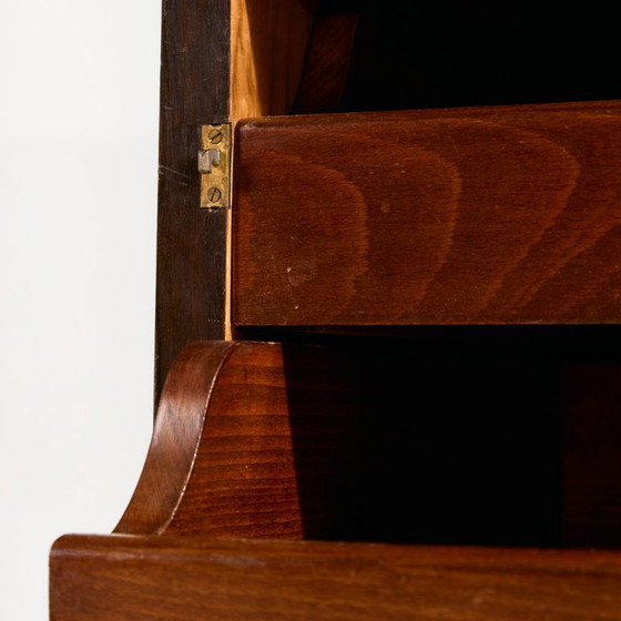 Image 1 of MK10478 Escritorio y sillón Art Déco, Juego de 2