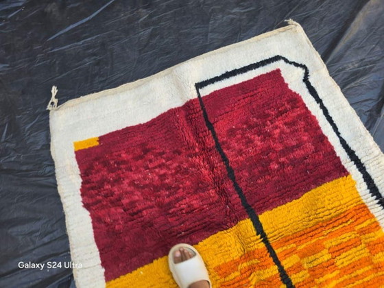 Image 1 of Authentisches Berber-Teppich 250 x 150 cm