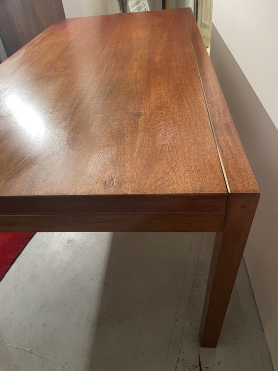 Image 1 of Pierre Balmain design eettafel