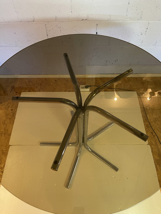 Image 1 of Table de salon vintage du milieu du siècle