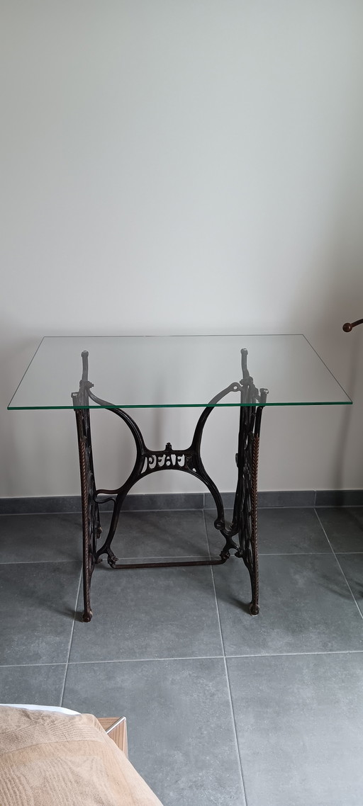 Einzigartiger Tisch