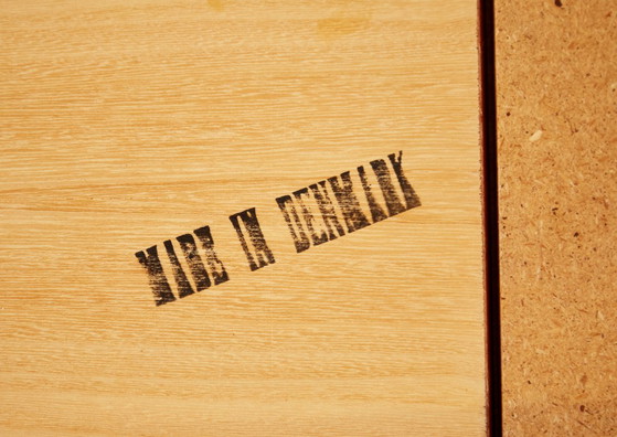 Uitschuifbare eettafel van Henning Kjaernulf voor Velje, jaren 60 – Wood (photo 6 of 14)