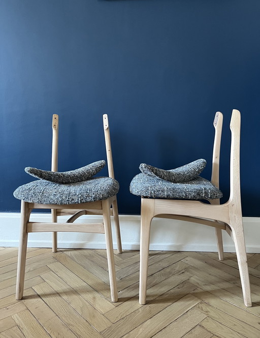 Coppia di sedie Halas (personalizzabili)