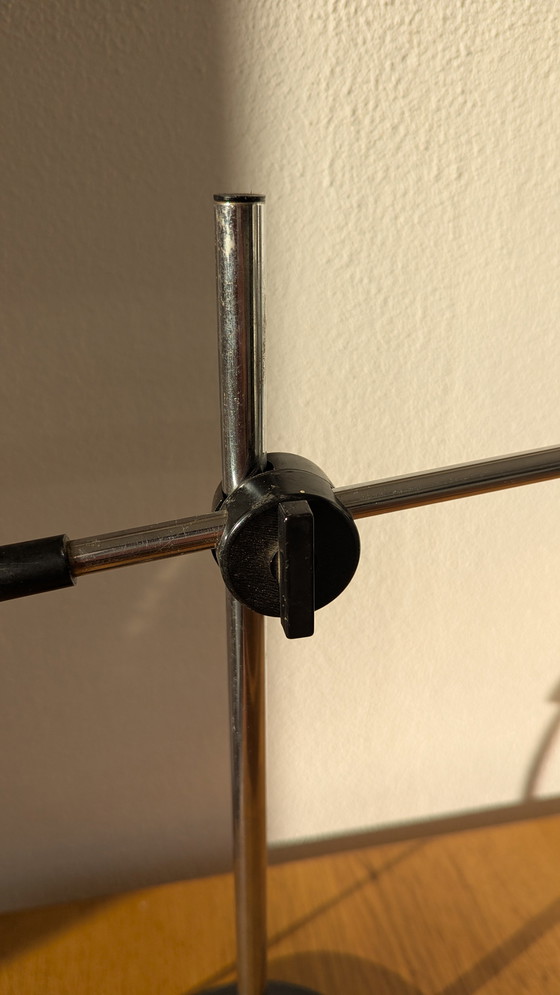 Image 1 of Vintage Adjustable Desk Lamp 1960s Verstelbare Bureaulamp