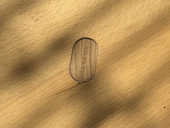 Image 1 of 3 x SEDIE JOHANNES FOERSOM & PETER HIORT-LORENZEN 'MIKADO', DANIMARCA ANNI '90