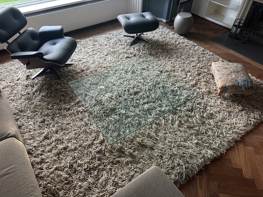 Grand tapis de laine Liset van der Scheer
