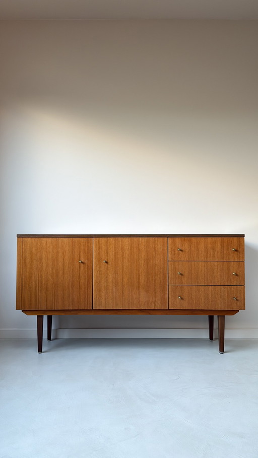 Vintage wooden sideboard Heinz Kopp