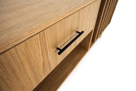 Image 1 of Tocadiscos y mueble de vinilo D-S12