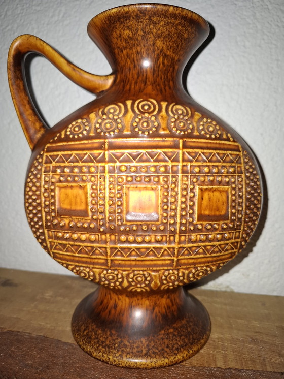 Image 1 of Bijzonder west germany vaas