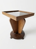 Kleiner Tisch, Amsterdamer Schule, Art déco