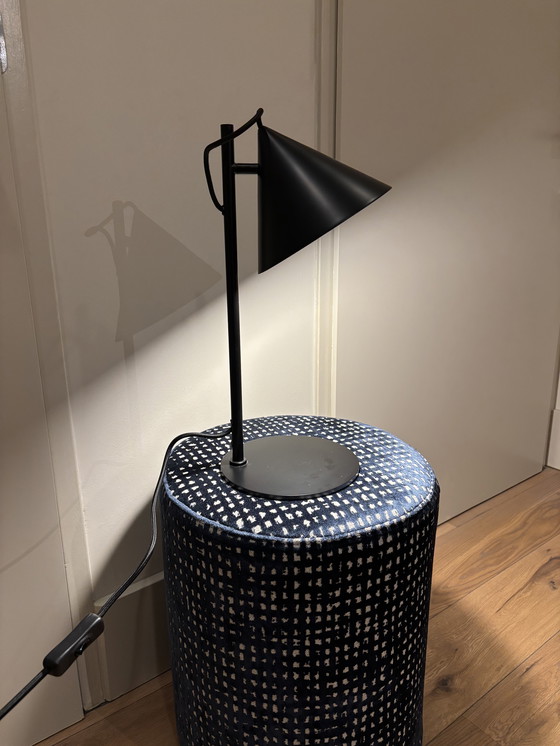 Image 1 of Frandsen tafellamp Benjamin zwart