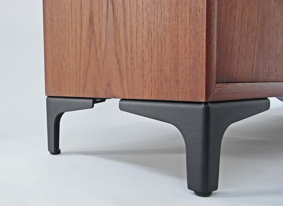 Image 1 of Sideboard, chest of drawers, kitchen cabinet, teak, 1967
