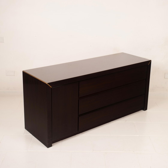 Kommode von Gianluigi Gorgoni für Fratelli Turri 1970 – Kommoden, Brass, Italian Design (photo 8 of 20)