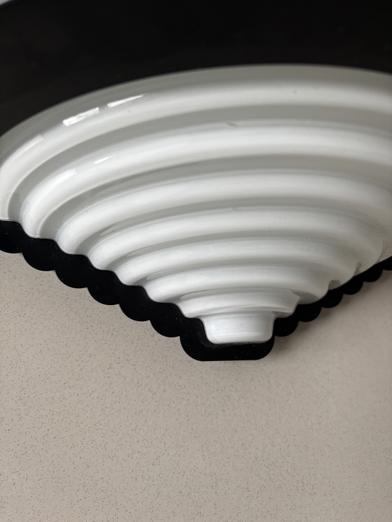 Image 1 of Lampada a bacchetta postmoderna IKEA art deco jaren 80