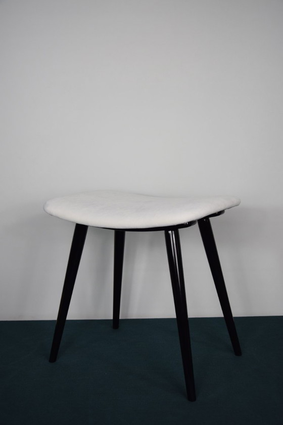 Image 1 of 2x sgabelli di metà secolo