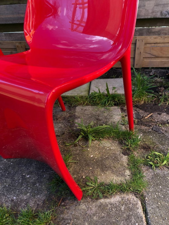 Image 1 of 2 x sedie Smart vintage Pedrali Archirivolto design