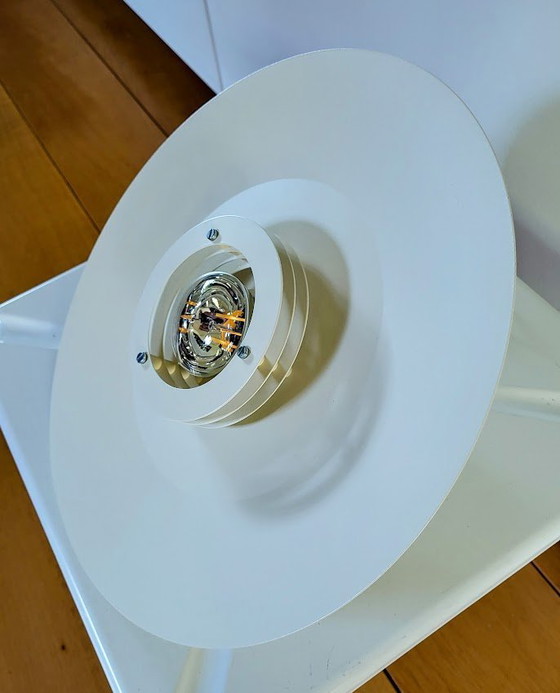 Image 1 of Lampada a sospensione danese vintage Lyfa.