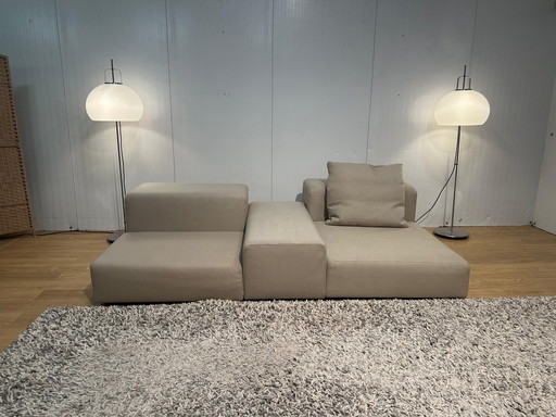 Living Divani Modulaire Set Beige – Comfort & Design