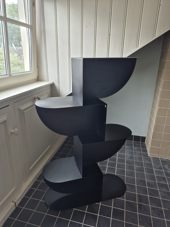 Image 1 of Vintage cabinet/column