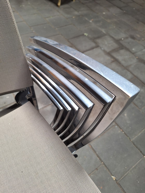 Image 1 of 6 sillas de comedor Desalto Sand de Pocci Dondoli