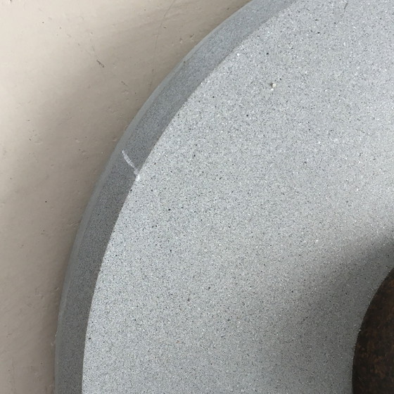 Image 1 of Terzani Rusty structure standing lamp