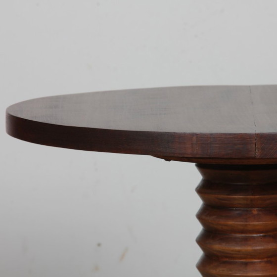 Image 1 of Coffee table attributed to Charles Dudouyt, 1940