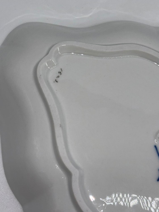Image 1 of Meissen ceramic plate