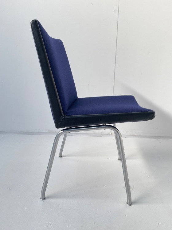 Image 1 of Set of 4 ‘AP 40’ chairs by Hans J. Wegner