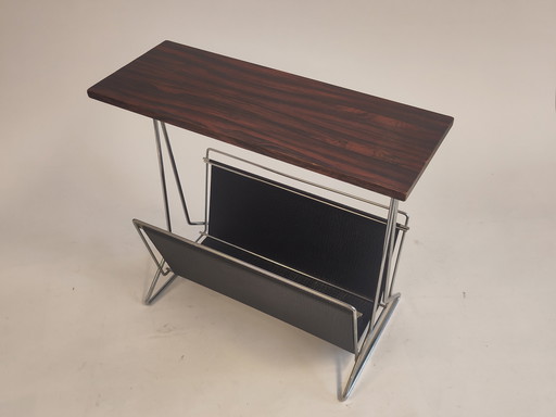 Tables d'appoint vintage avec pupitre