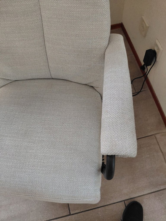Silla elevadora prominente – Sillones reclinables, Metal, Textile (photo 6 of 9)