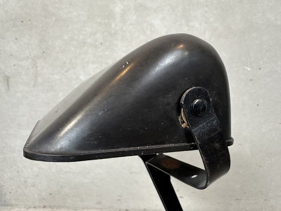 Image 1 of Lampada da notaio originale Erpe - Modello 52 - Bachelite e ghisa