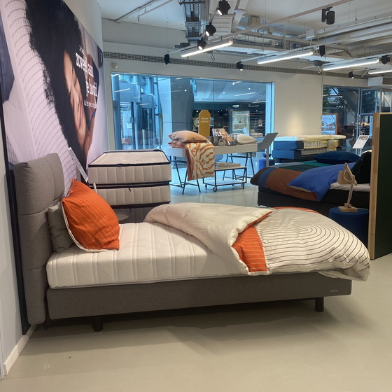 Image 1 of Auping Original box spring - 90x210