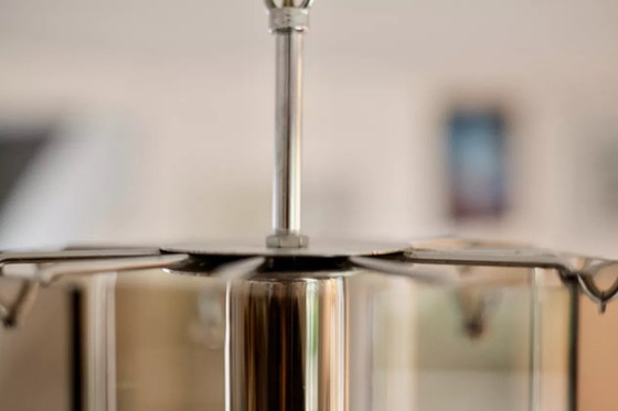 Image 1 of Lampadario Gino Vistosi