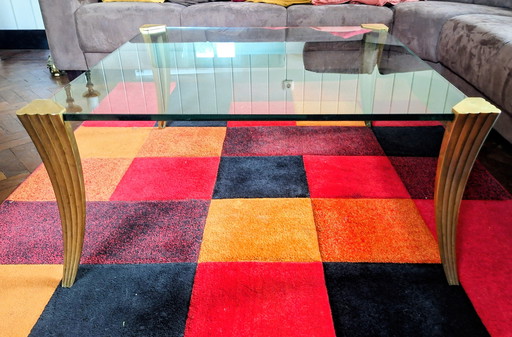 Peter Ghyczy T44 coffee table