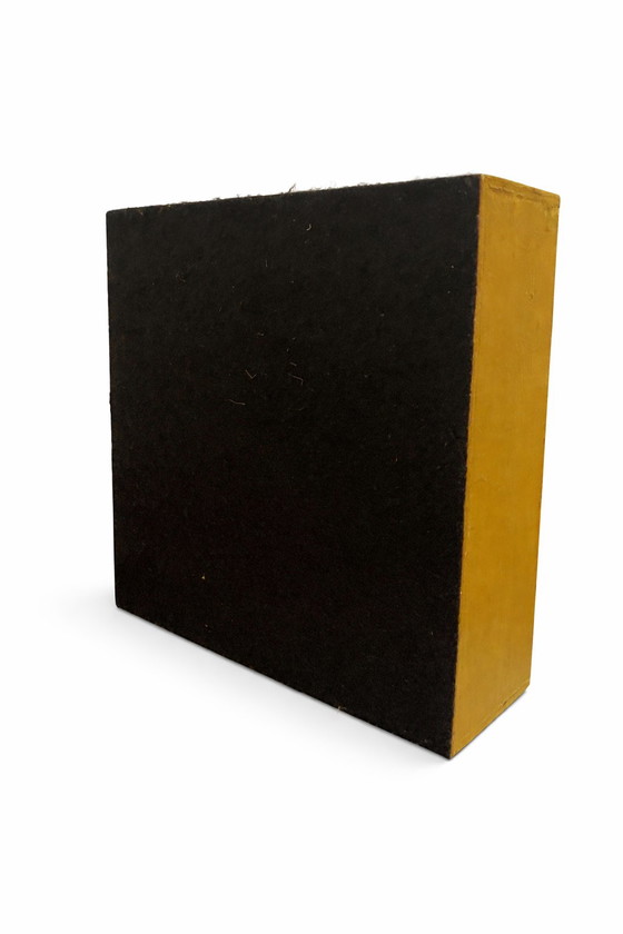 Image 1 of Espressoservies van Schmidt-porselein voor 6 personen, ontworpen door RM Piatti, Brazilië, gesigneerd, nieuw