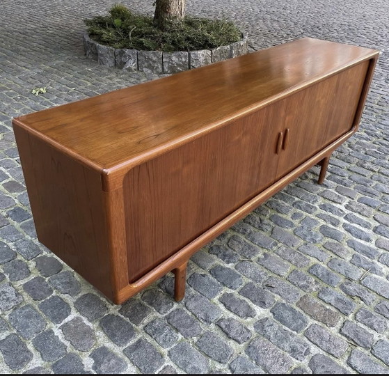 A Sideboard by Svend Dyrlund, For Dyrlund, Denmark, 1960s – Wood (photo 3 of 5)
