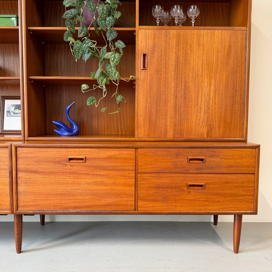Vintage Wandmeubel •Formule Meubelen• – Dressoirs, Wood (photo 3 of 11)