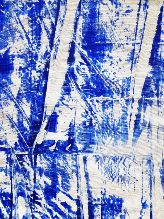 Image 1 of Jürgen Angeler - Bleu blanchi