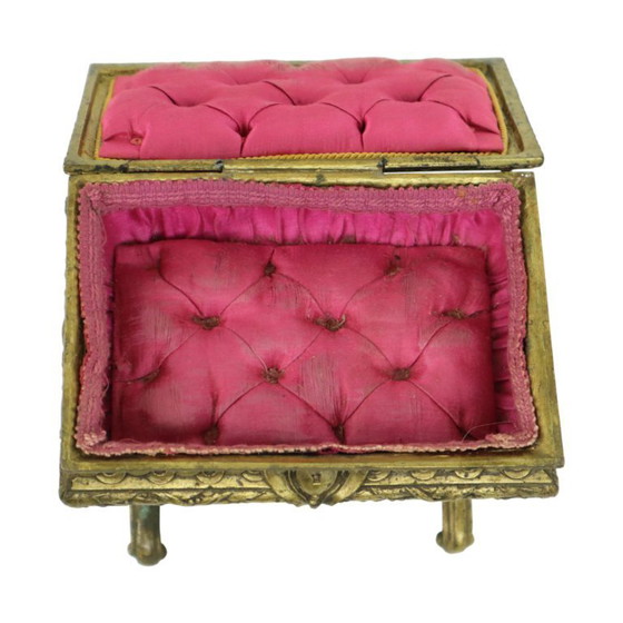 Image 1 of Portagioie francese antico