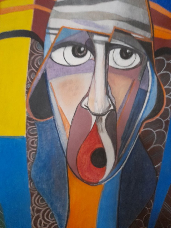 Image 1 of Nicoline Depoorter - Yung Yang