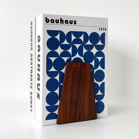 Image 1 of BOEKENSTEPS vintage en bois de rose Mid Century Modern