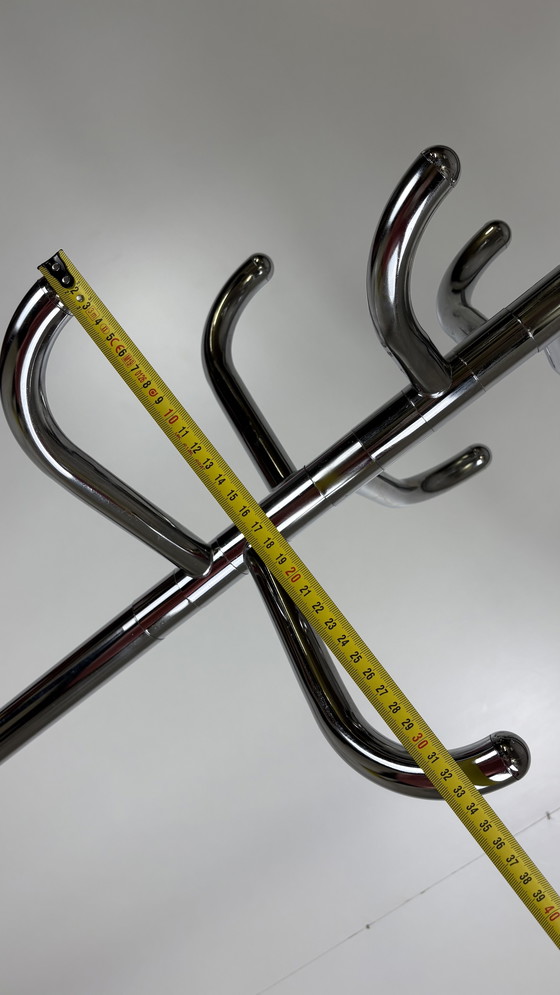 Image 1 of Vintage Design SMED Palm Tree Chrome Rutger Andersson