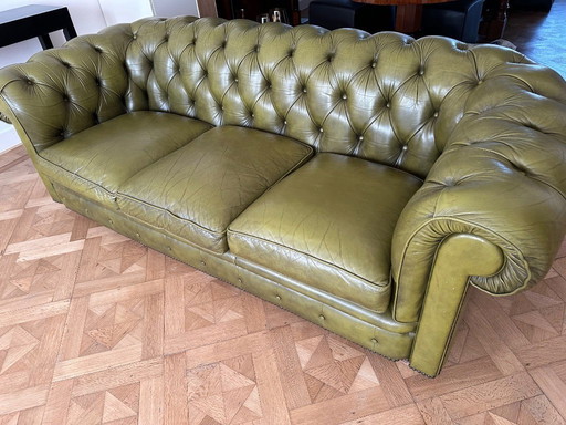 Chesterfield banken 2x