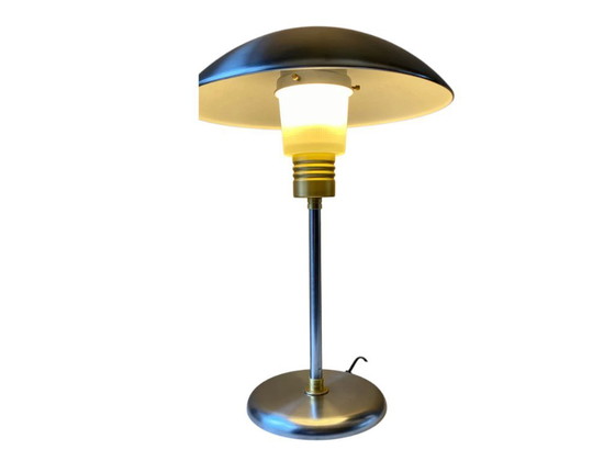 Image 1 of Vintage 80/90 IKEA mushroom lamp - modernist Bauhaus design