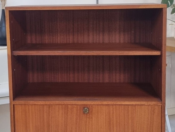 Image 1 of Mid Century highboard