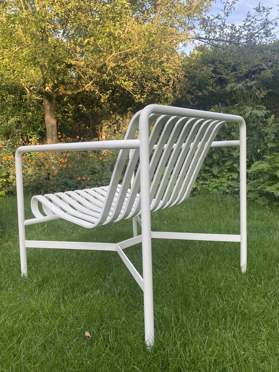 Image 1 of HAY Palissade Loungestoel Low