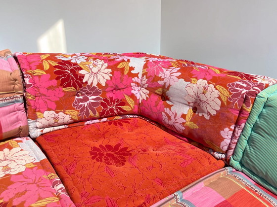 Image 1 of Roche Bobois Mah Jong Kenzo Takada 10 elementos ¡¡ESTADO SUPERIOR!!
